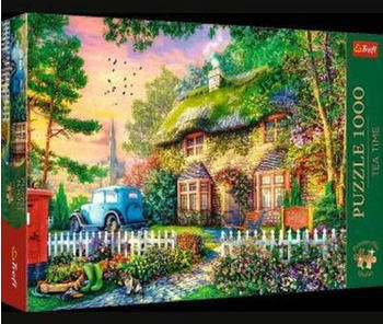 Trefl Tea Time - Stoney Lane Cottage (1000 Teile)