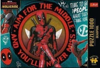 Trefl Deadpool