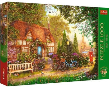 Trefl Premium Plus - Cottage mit Reetdach (1000 Teile)