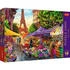 Trefl Premium Plus - Blumenmarkt Paris (1000 Teile)