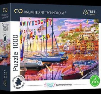 Trefl Segelboote (1000 Teile)
