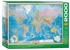 Eurographics Puzzles Map of the World Puzzle (2000 Teile)