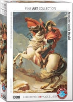 Eurographics Ansichten des Antiken Rom von Paolo Pannini 1000 Teile Puzzle