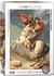 Eurographics Puzzles Fine Art Collection Napoleon Crossing the Alps (1000 Teile)