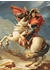 Eurographics Puzzles Fine Art Collection Napoleon Crossing the Alps (1000 Teile)
