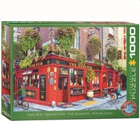 Eurographics s.r.o Irish Pub. 1000 Teile