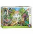 Eurographics Puzzles Books & Coffee Buchladen-Café (1000 Teile)