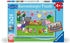 Ravensburger Peppa Wutz Partyzeit! (2 x 24 Teile)