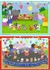 Ravensburger Peppa Wutz Partyzeit! (2 x 24 Teile)