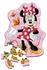 Trefl Holz Puzzle Junior 50 Minnie Mouse (50 Teile)