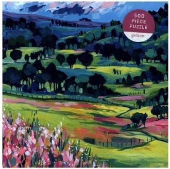 galison Painted Hills (500 Teile)