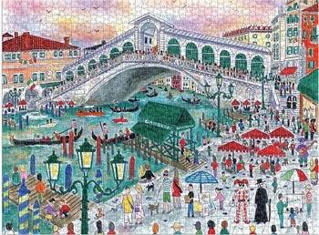 galison Michael Storrings Venice (1500 Teile)