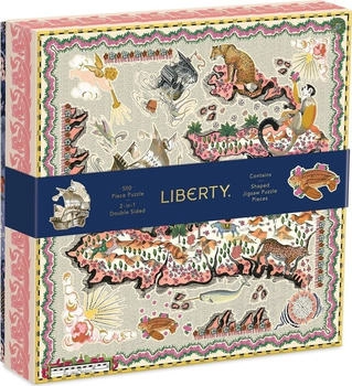 galison Liberty London Maxine (500 Teile)
