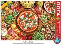 Eurographics Italian Table