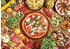 Eurographics Puzzles Italienische Spezialitäten (1000 Teile)