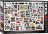 Eurographics Puzzles Kamera-Welt (1000 Teile)