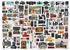 Eurographics Puzzles Kamera-Welt (1000 Teile)
