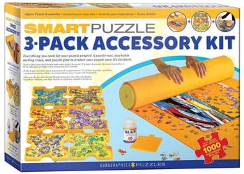 Eurographics Puzzles Puzzle Zubehör 3-teilig 8955-0107 Accessory-Kit
