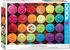 Eurographics Puzzles Cupcake Regenbogen (1000 Teile)