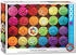 Eurographics Puzzles Cupcake Regenbogen (1000 Teile)