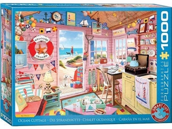 Eurographics Puzzles Fine Art Pablo Picasso Guernica (1000 Teile)