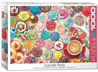 Eurographics Cupcake Party