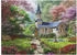 Eurographics Puzzles Blühender Garten (1000 Teile)