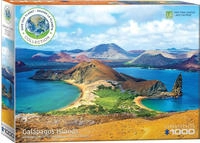 Eurographics s.r.o Galapagosinseln