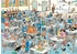 Jumbo Jan van Haasteren Die Katzenshow (1000 Teile)
