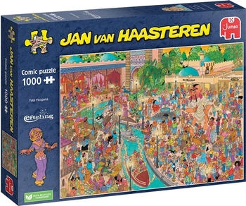 Jumbo Efteling (1000 Teile) Jumbo Efteling (1000 Teile)