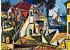 Eurographics Puzzles Mittelmeer Landschaft (1000 Teile)