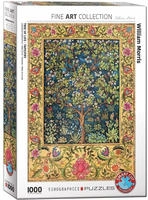 Eurographics Tree of Life Tapestry 1000 Teile Puzzle Eurographics-6000-5609