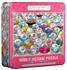 Eurographics Puzzles Teetassen Party mit Blechdose (1000 Teile)