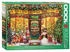Eurographics Puzzles Der Weihanchtsladen (1000 Teile)