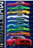 Eurographics Puzzles 50 Jahre Ford Mustang (1000 Teile)
