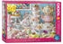 Eurographics Puzzles Teezeit (1000 Teile)