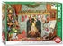 Eurographics Puzzles Weihnachten beim offenen Kamin (500 Teile)