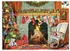 Eurographics Puzzles Weihnachten beim offenen Kamin (500 Teile)
