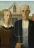 Eurographics Puzzles American Gothic von Grant Wood (1000 Teile)