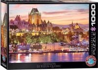 Eurographics Le Vieux-Qu&eacute;bec