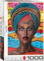 Eurographics 6000-5620, Eurographics Puzzle Beauty - 1000 Teile