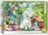Eurographics Puzzles Scottie Hunde Picknick (500 Teile)