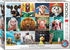 Eurographics Puzzles Lustige Tiere von Lucia Heffernan (1000 Teile)