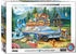 Eurographics Puzzles American Classics Jeep Loading the Wagoneer (1000 Teile)