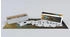 Eurographics Puzzles Spitfire durchbricht die Wolken Panorama (1000 Teile)