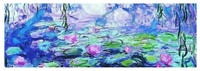 Eurographics Claude Monet - Waterlillies