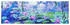 Eurographics Puzzles Seerosen von Claude Monet Panorama (1000 Teile)