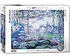 Eurographics Puzzles Seerosen von Claude Monet Panorama (1000 Teile)