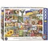 Eurographics Puzzles Globetrotter Ukraine (1000 Teile)