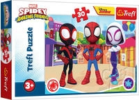 Trefl Puzzle 30 - Marvel Spidey